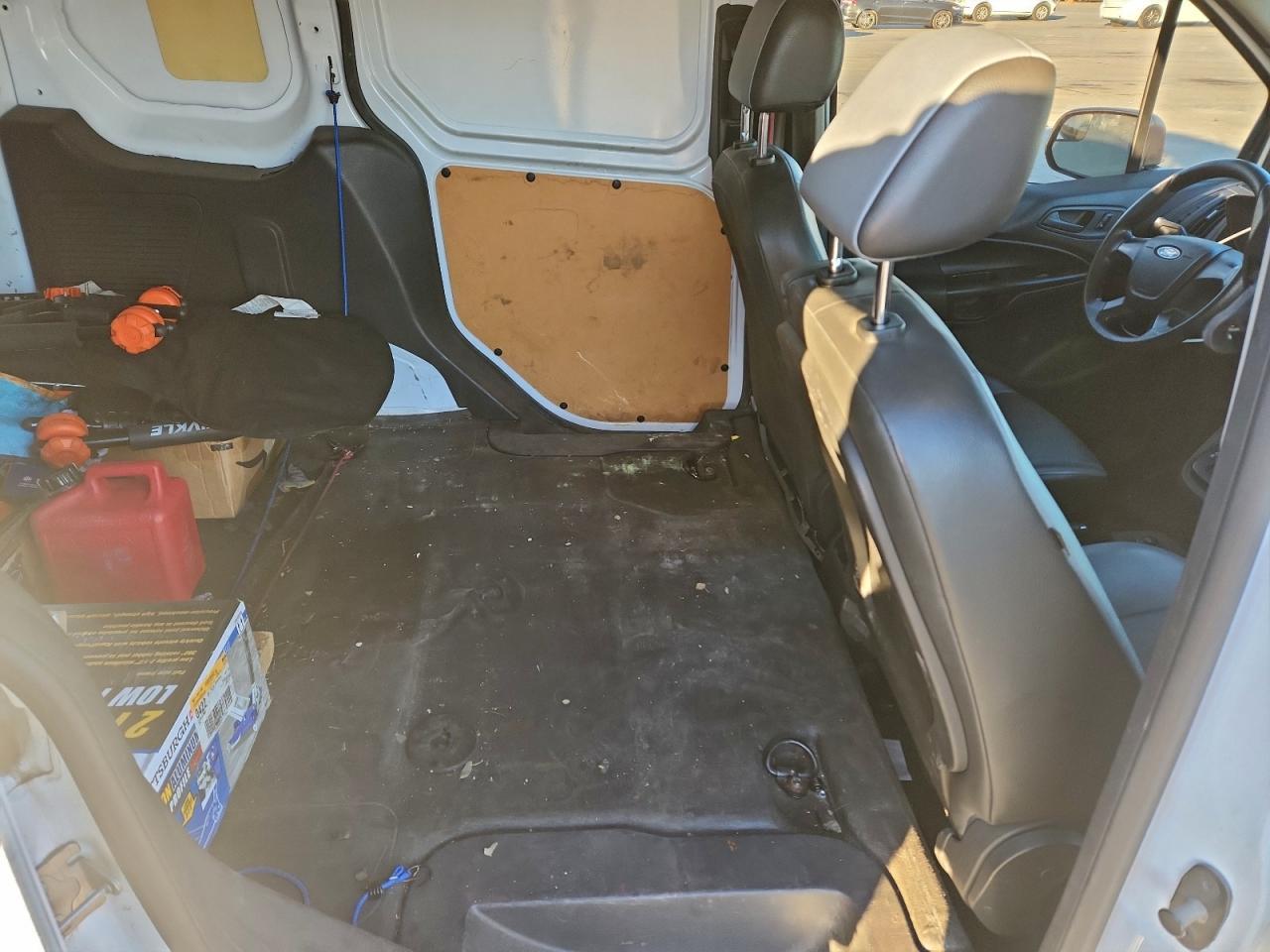 2016 FORD TRANSIT CONNECT