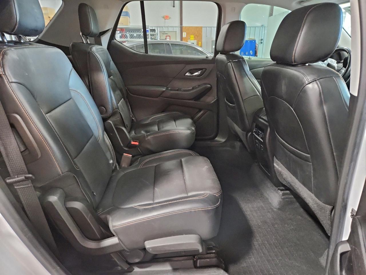2018 CHEVROLET TRAVERSE