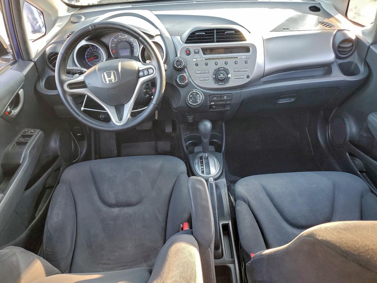 2009 HONDA FIT