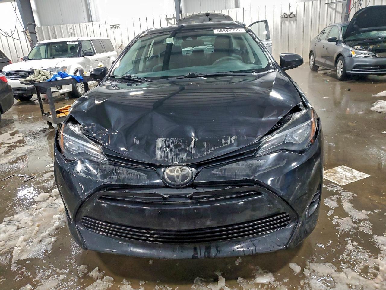 2019 TOYOTA COROLLA
