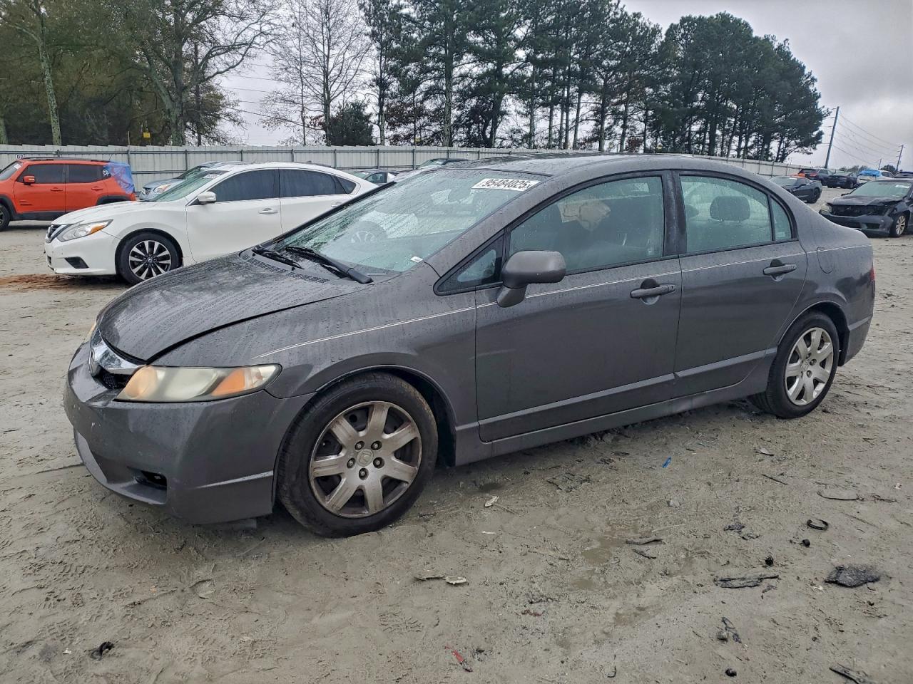 2009 HONDA CIVIC