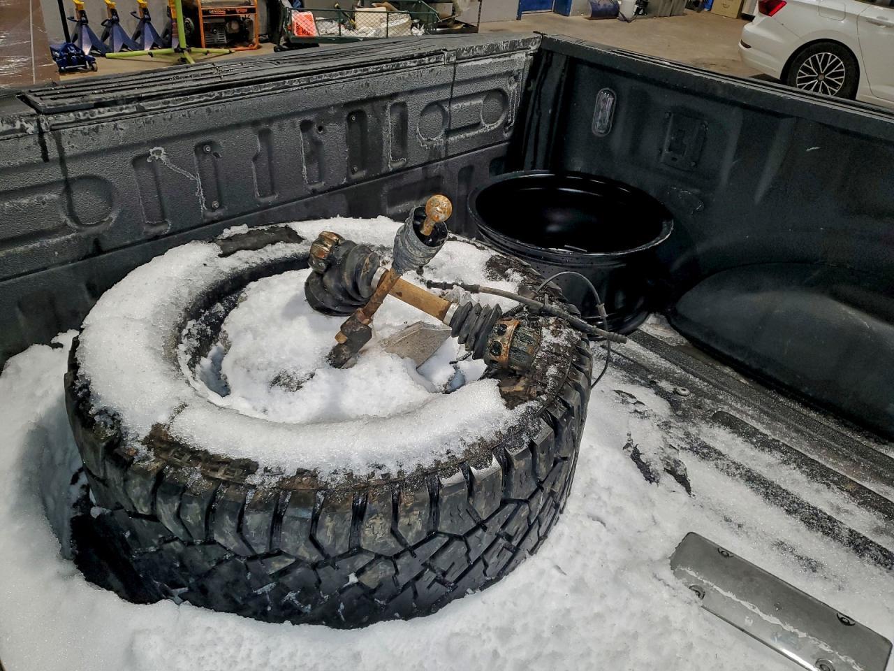 2019 FORD F-150 Lightning