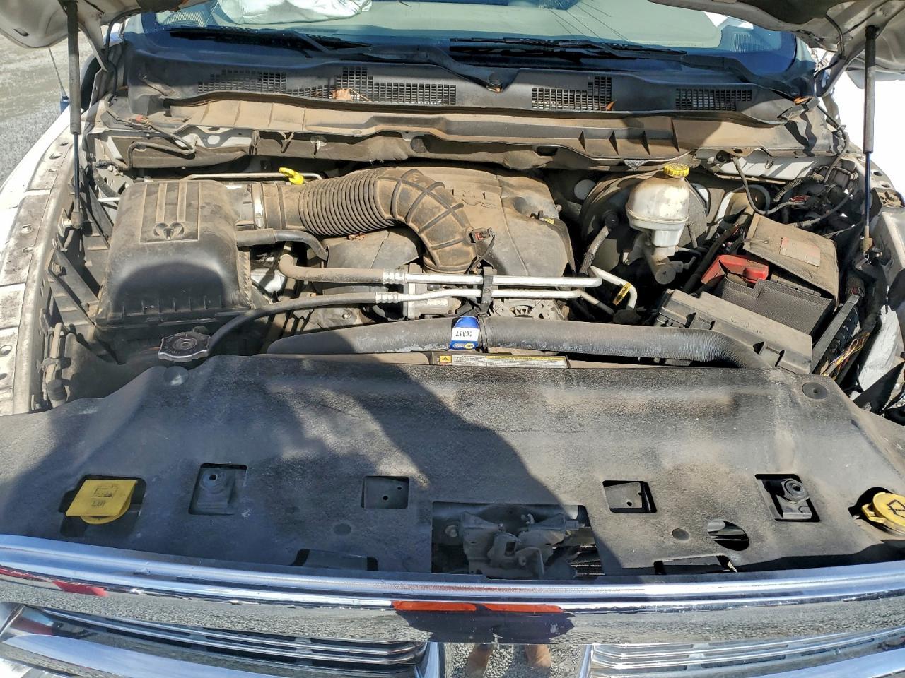 2012 DODGE RAM 1500