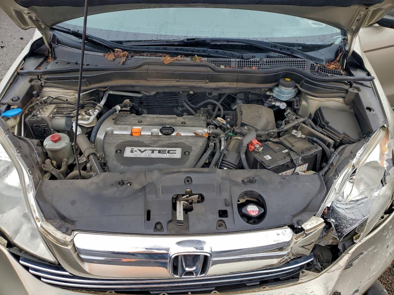 2007 HONDA CR-V
