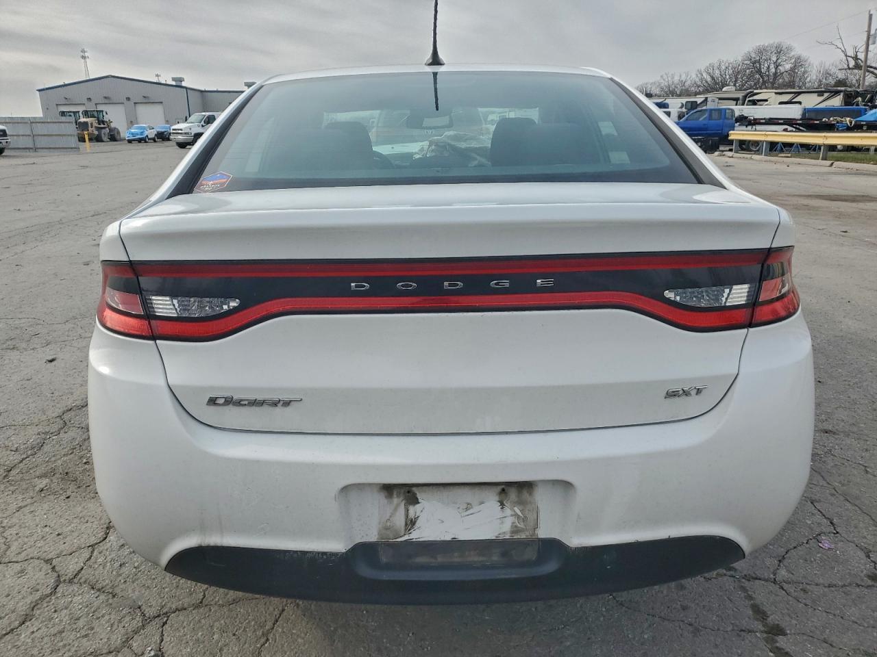 2015 DODGE Dart