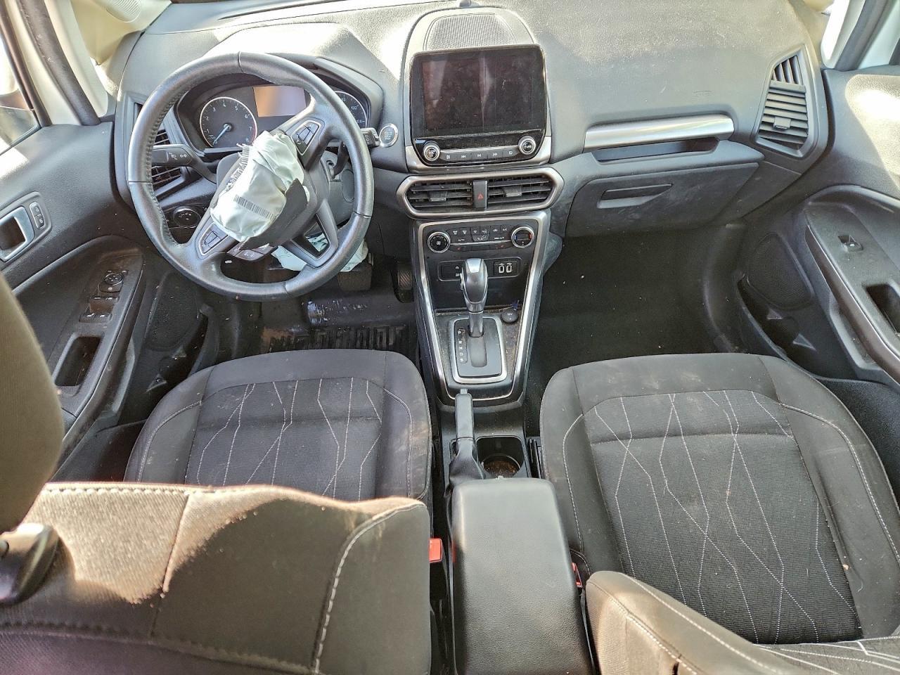 2019 FORD EcoSport