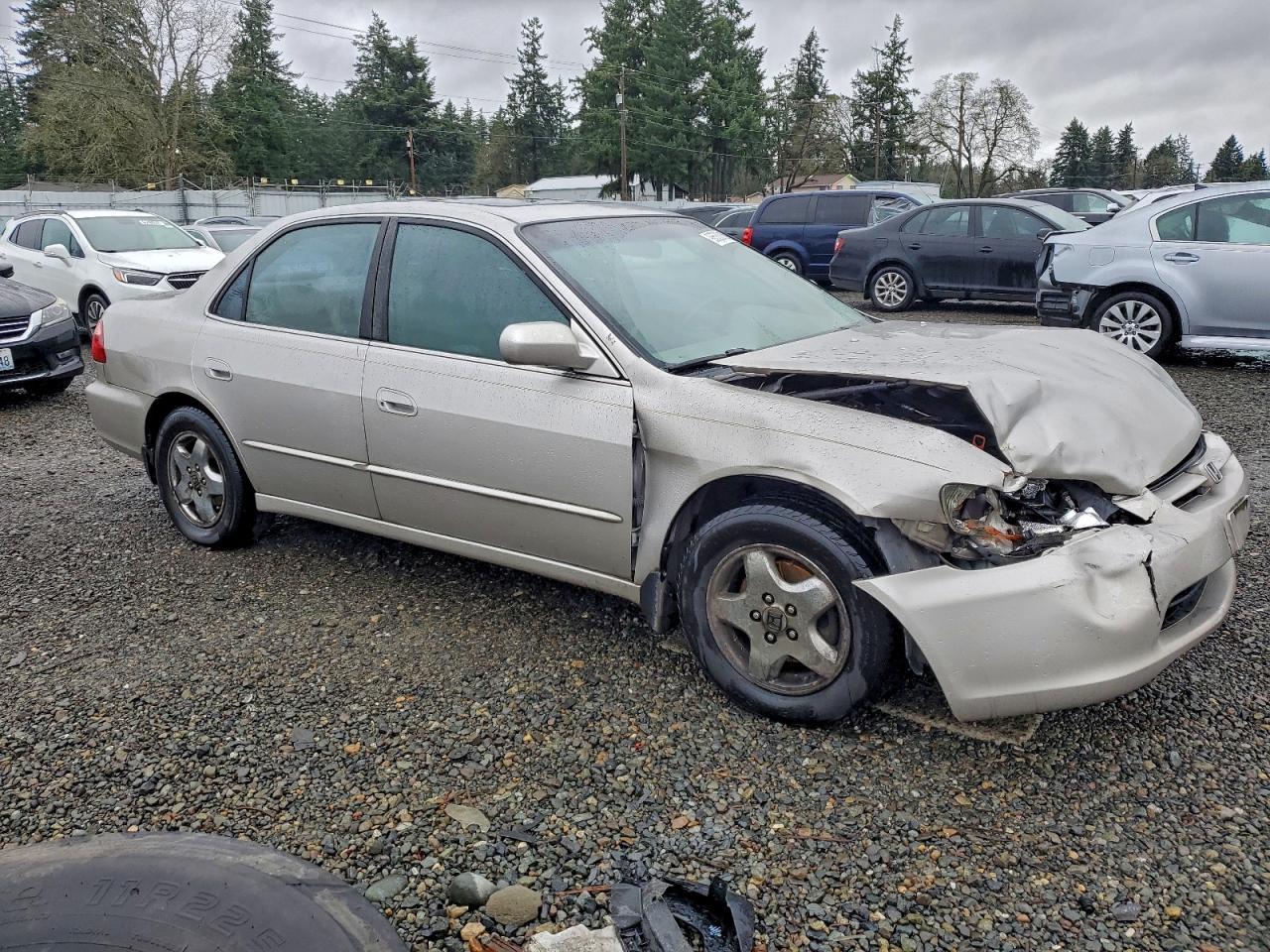 1998 HONDA ACCORD