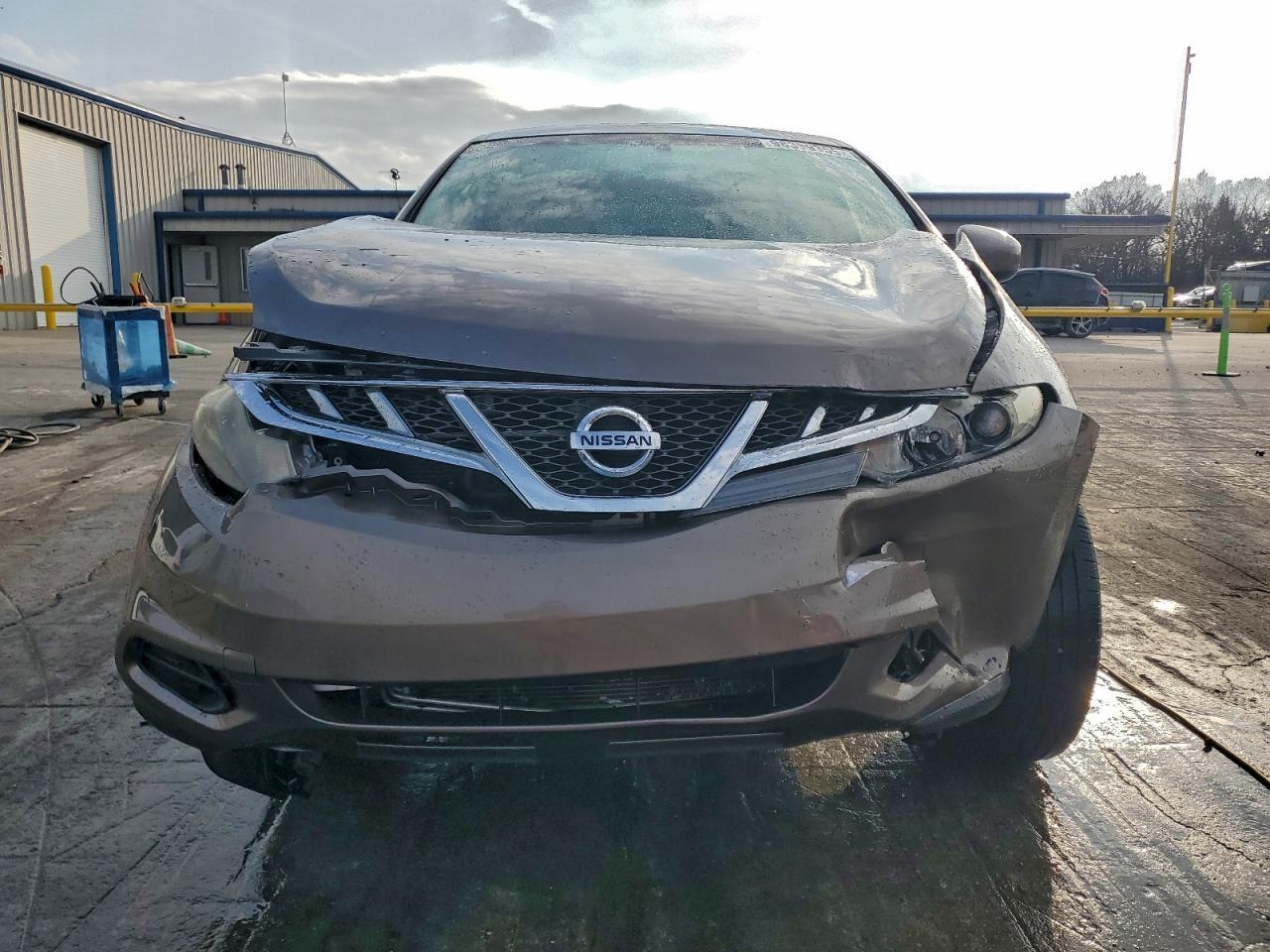 2014 NISSAN MURANO