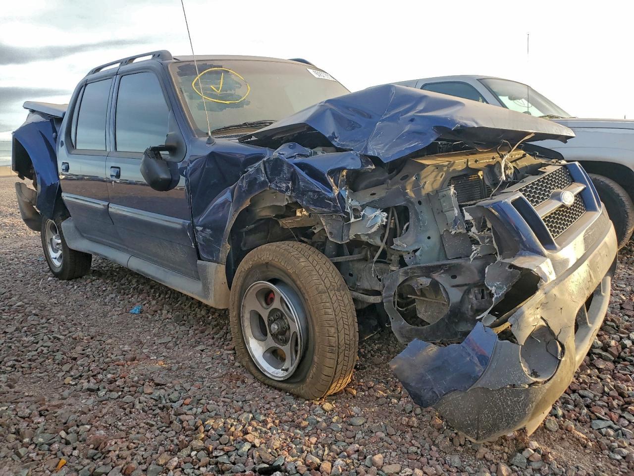 2005 FORD Explorer Sport Trac