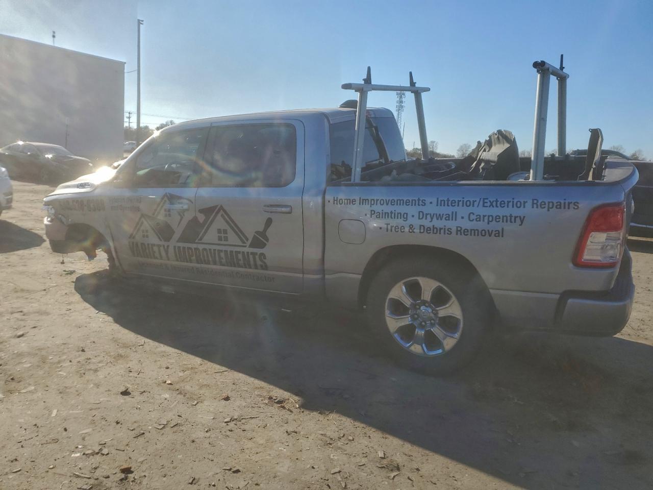 2020 RAM 1500