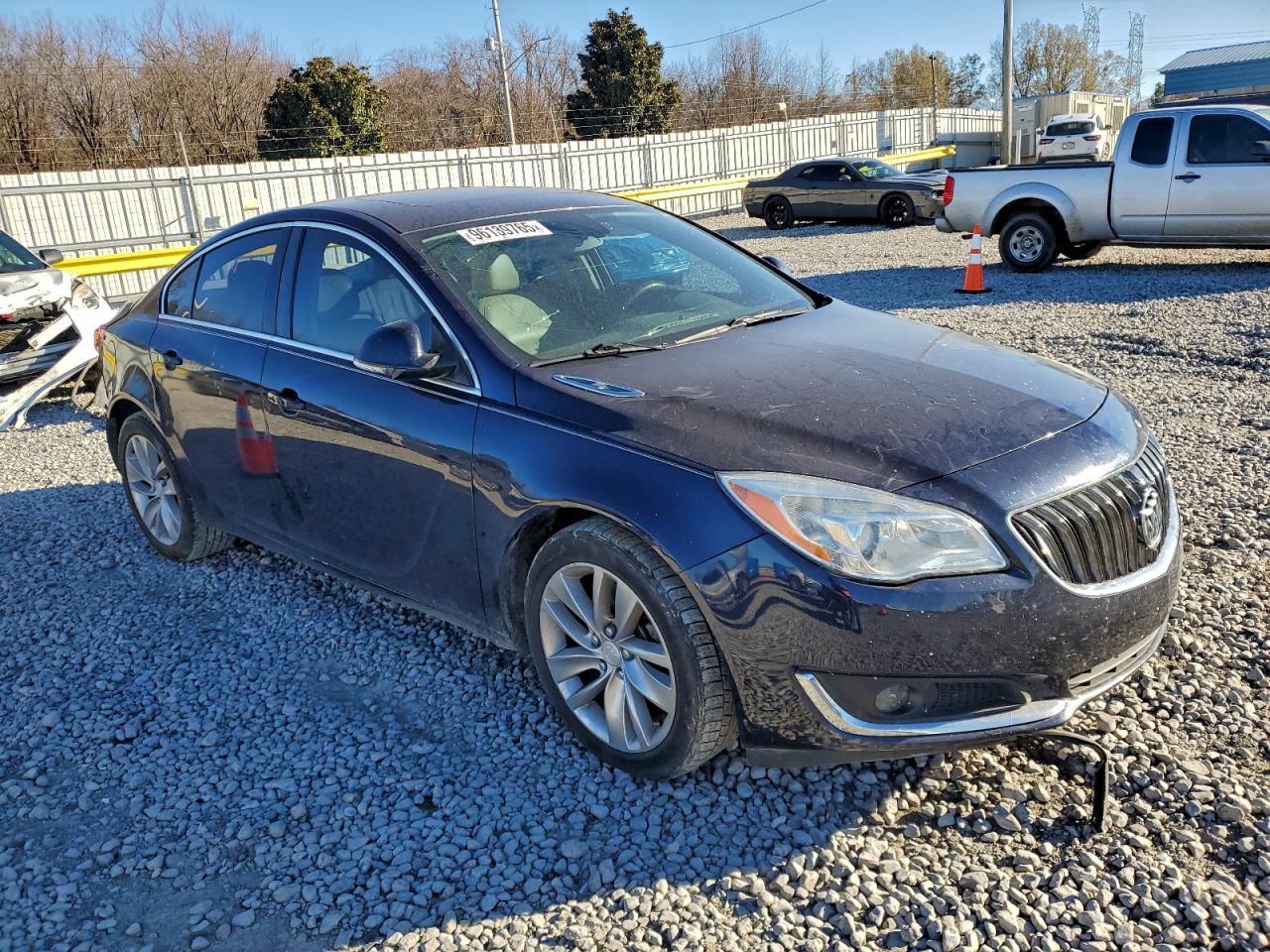 2016 BUICK Regal