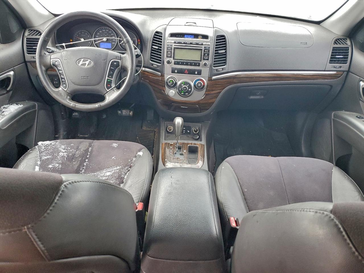 2011 HYUNDAI SANTA FE
