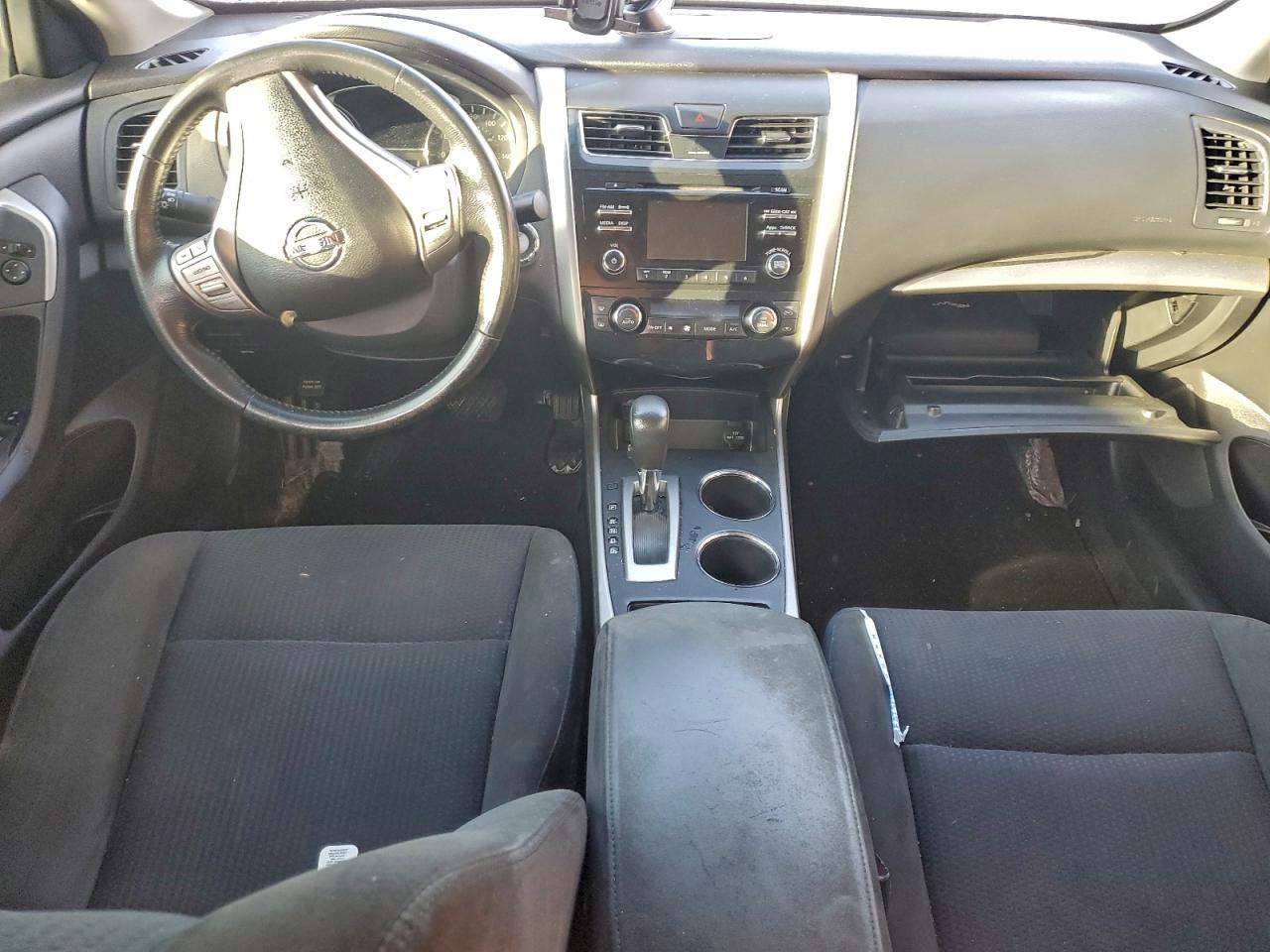 2015 NISSAN ALTIMA