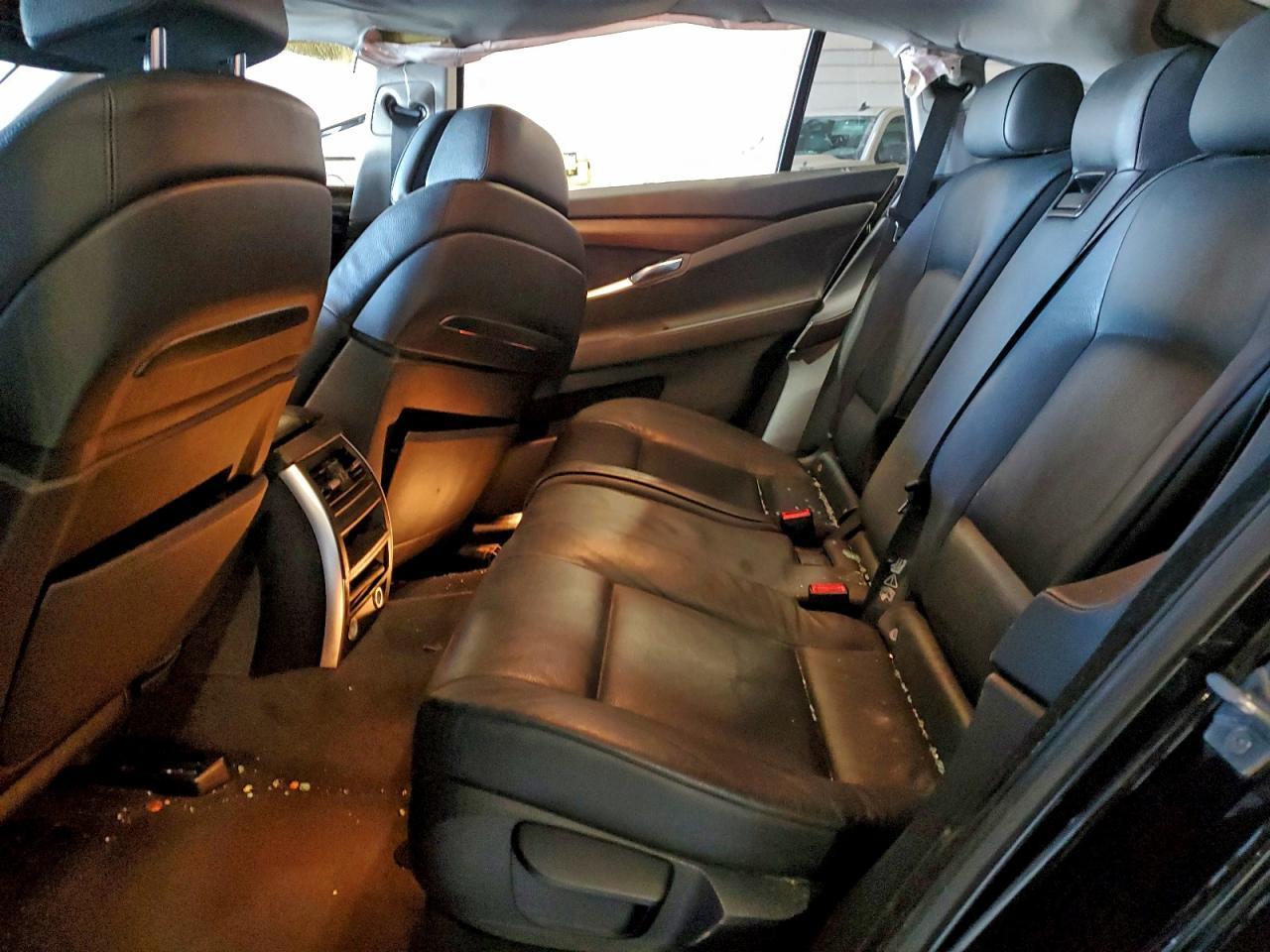 2011 BMW 5 series