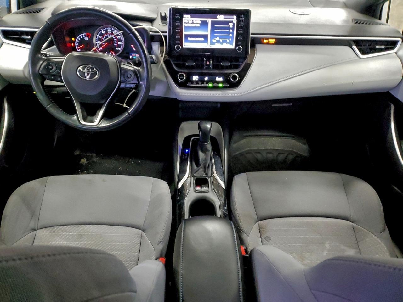 2020 TOYOTA COROLLA