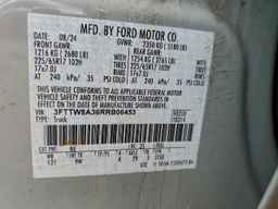 2024 FORD Maverick