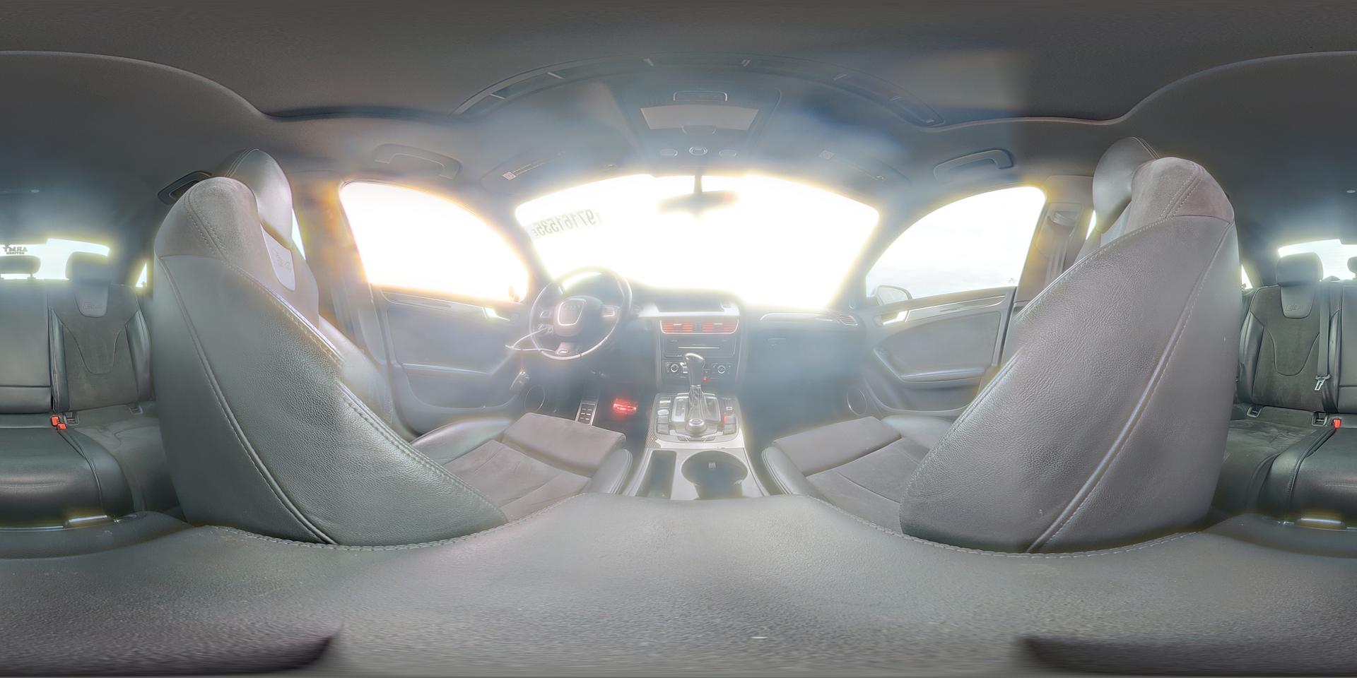 2012 AUDI S4