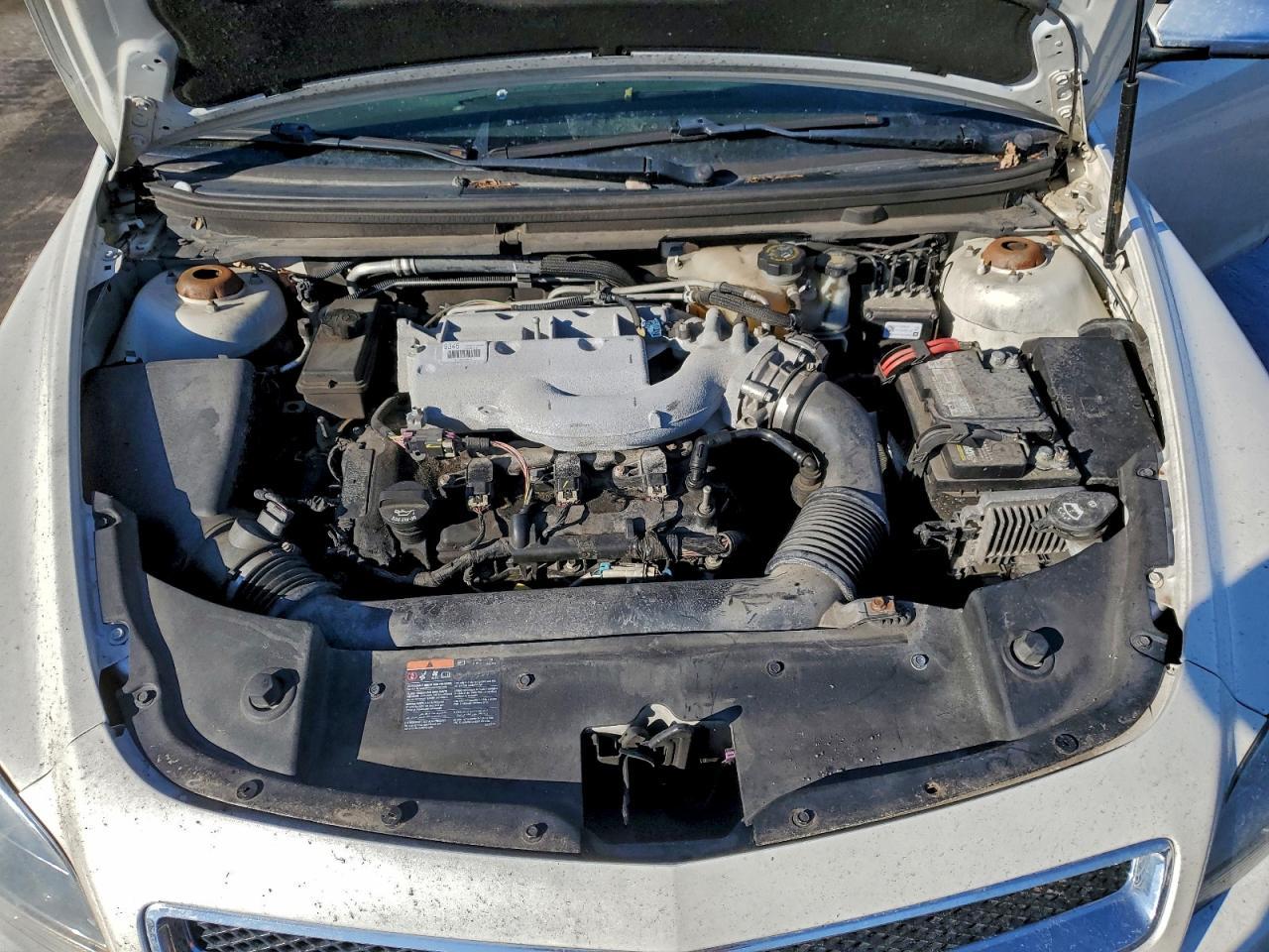 2012 CHEVROLET MALIBU