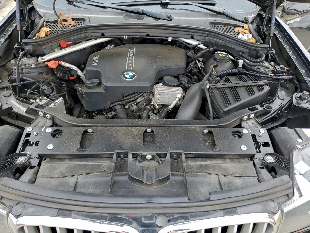 2017 BMW X3