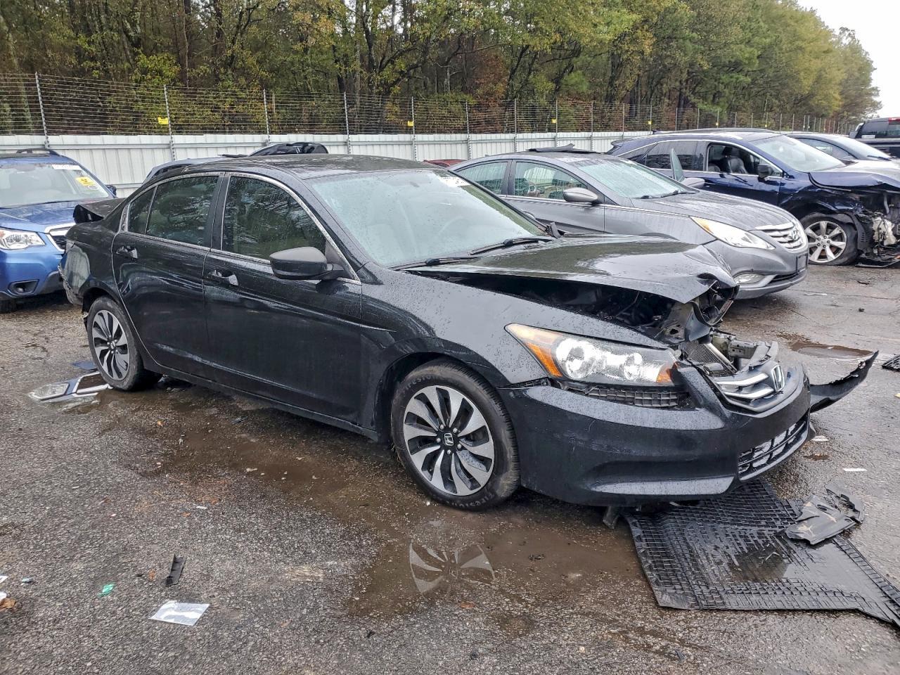 2012 HONDA ACCORD