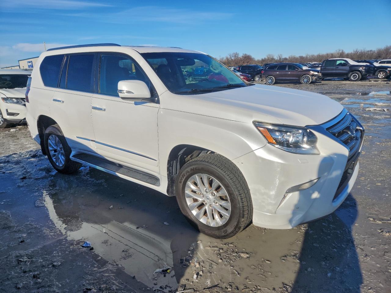 2014 LEXUS GX 460
