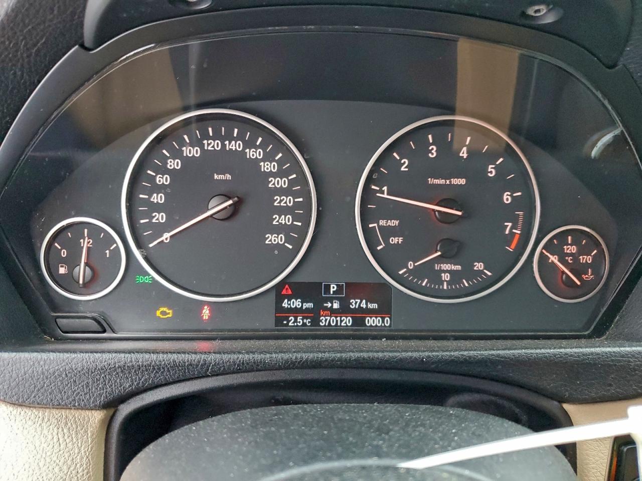 2013 BMW 3 SERIES