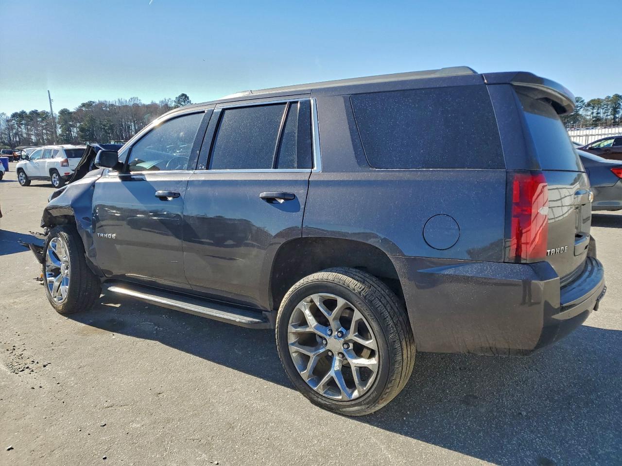 2017 CHEVROLET Tahoe