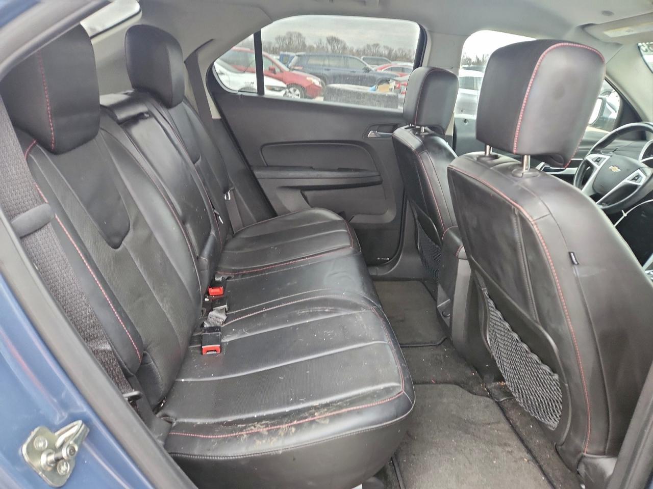 2011 CHEVROLET EQUINOX
