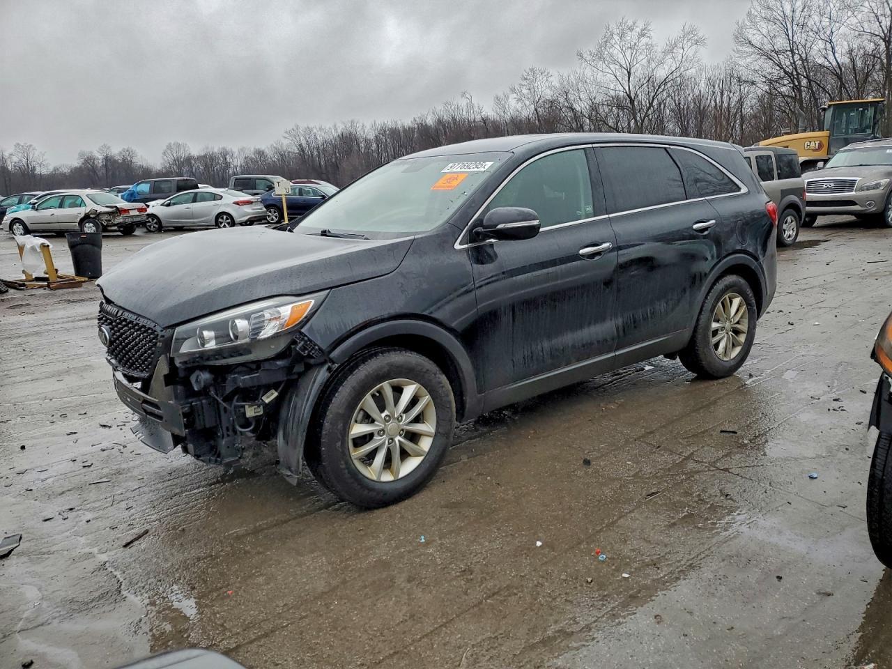 2016 KIA SORENTO