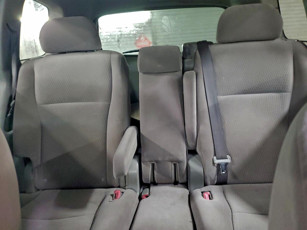 2008 TOYOTA HIGHLANDER