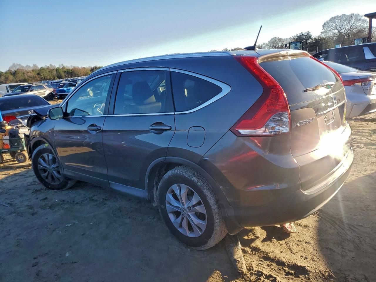 2014 HONDA CR-V