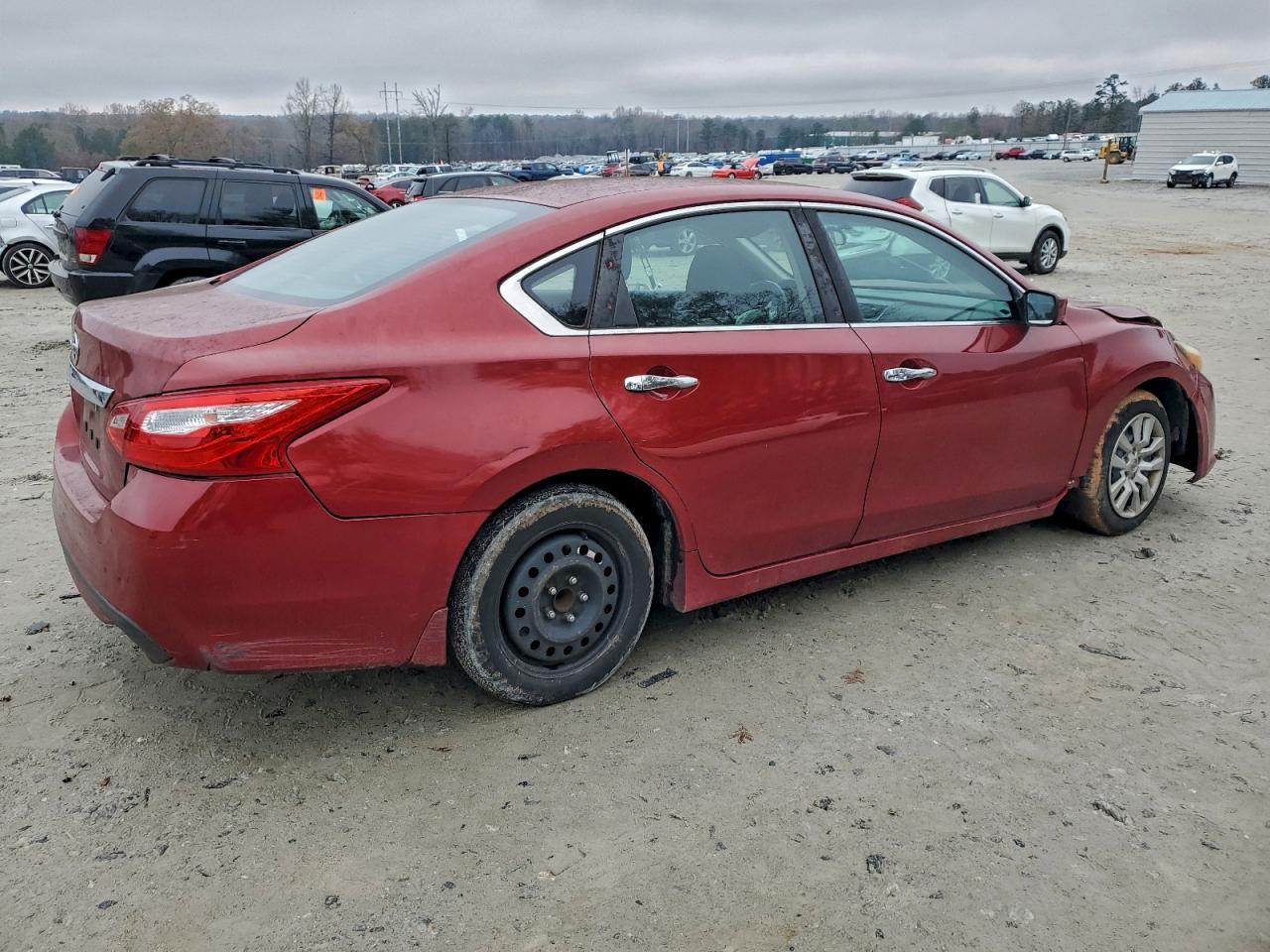 2016 NISSAN ALTIMA