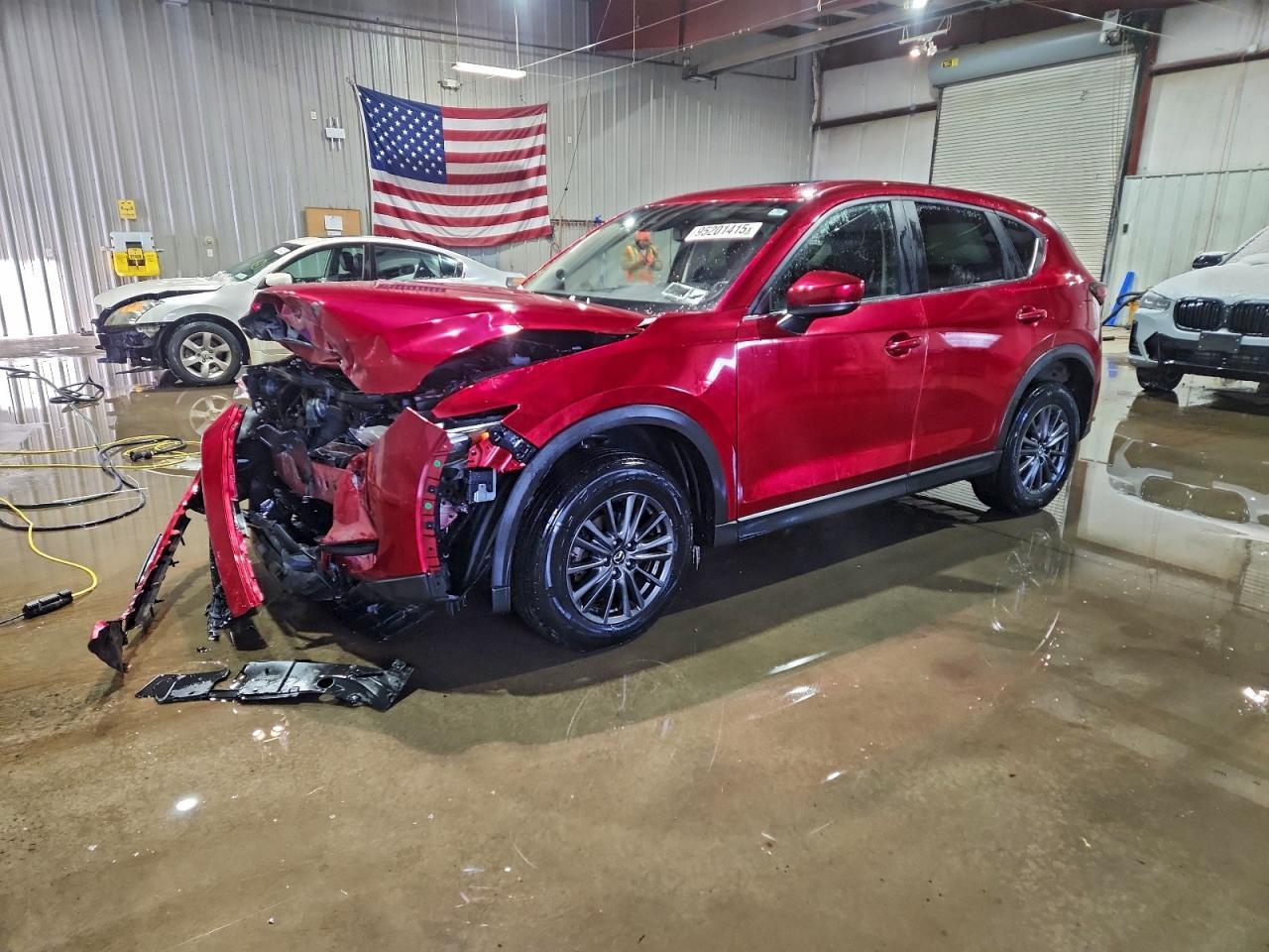 2019 MAZDA CX-5