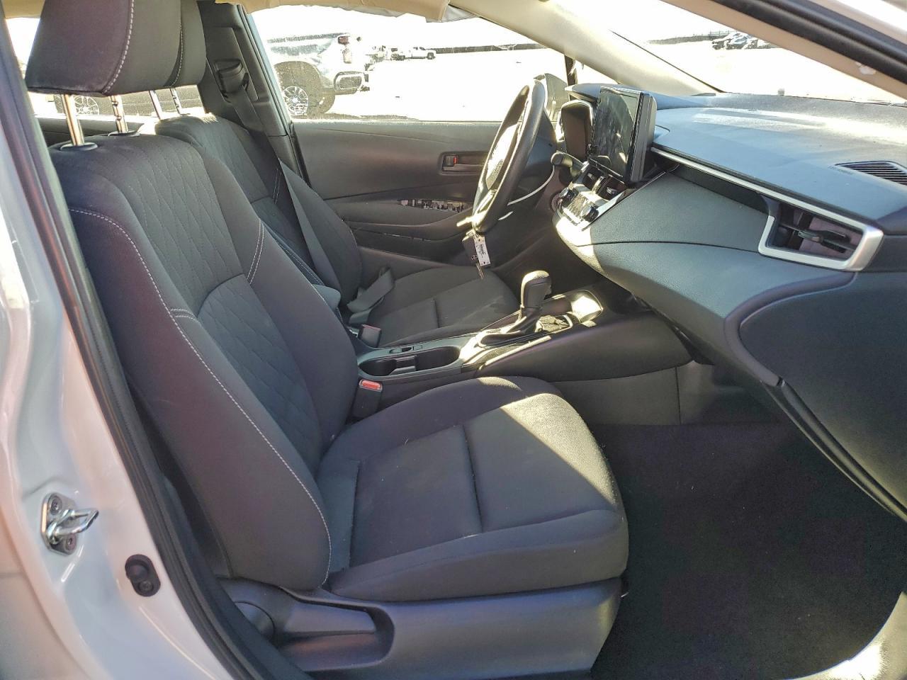 2023 TOYOTA COROLLA