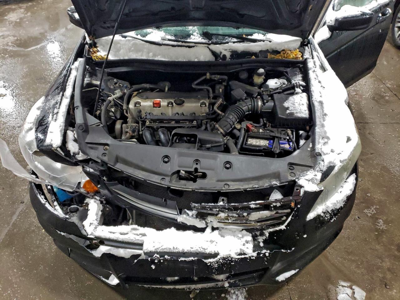 2011 HONDA ACCORD