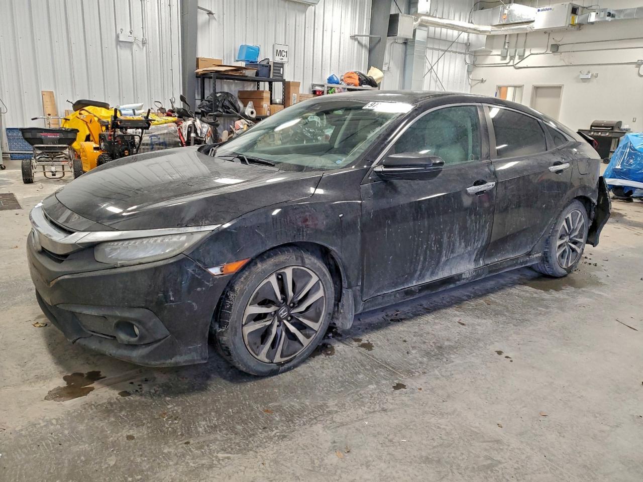 2017 HONDA CIVIC