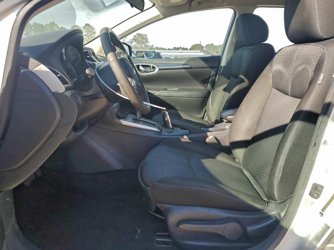 2017 NISSAN SENTRA