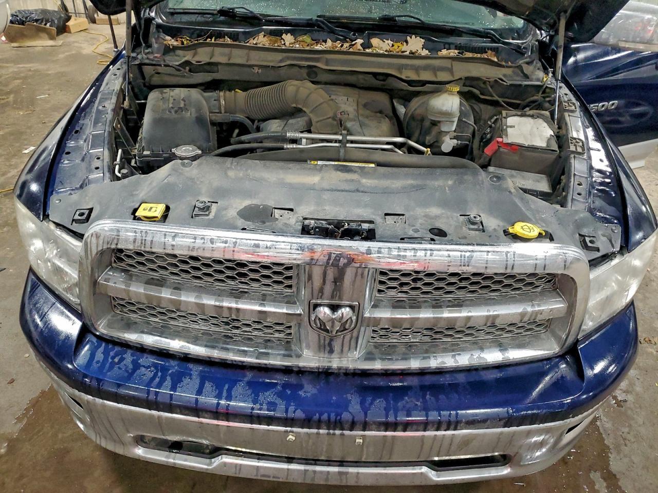 2012 DODGE RAM 1500