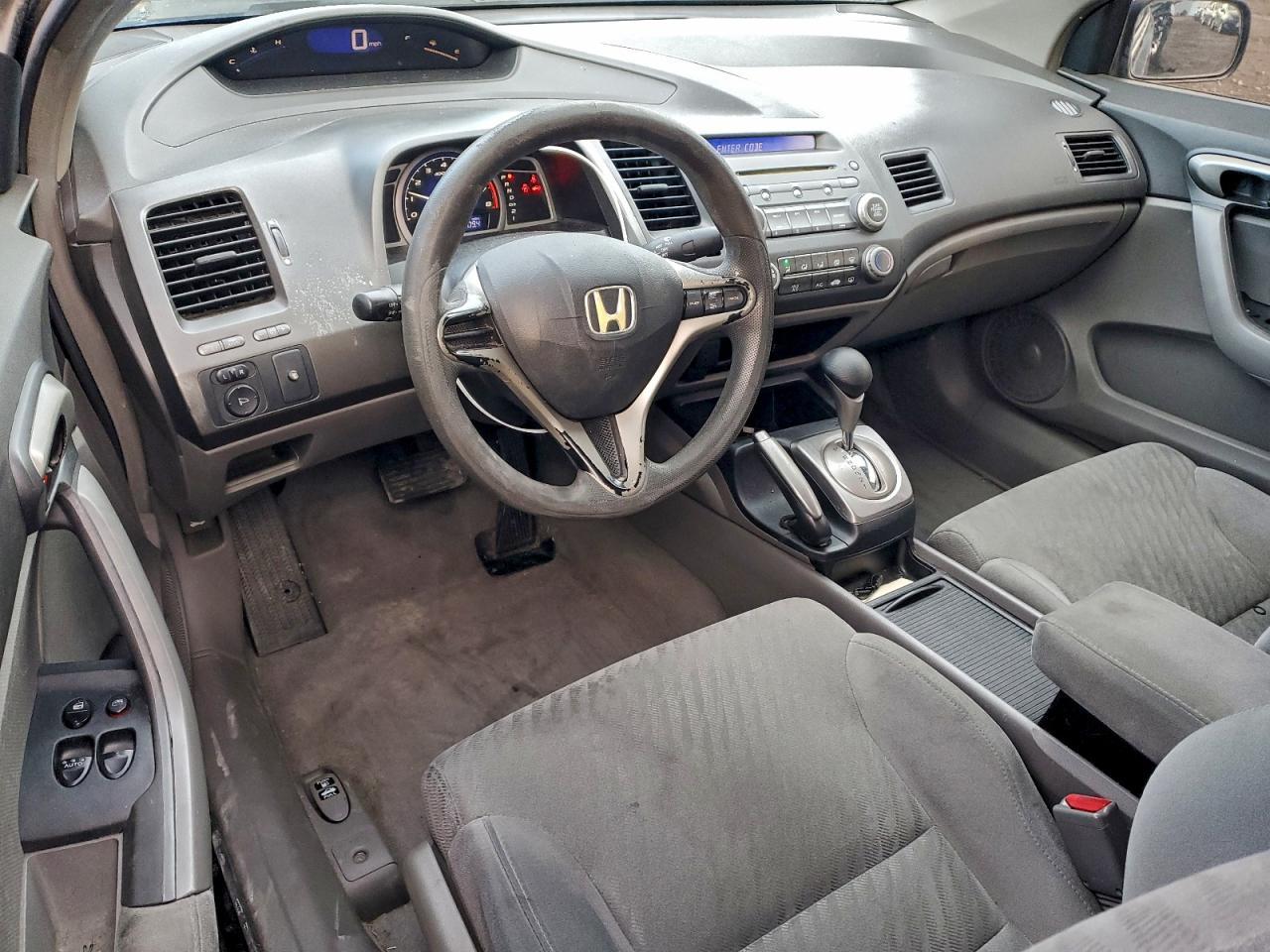 2011 HONDA CIVIC