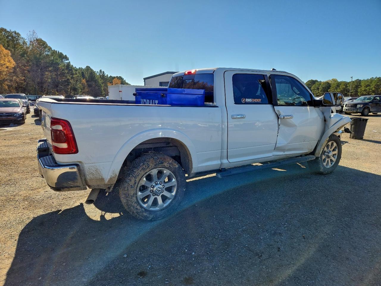 2020 RAM 2500