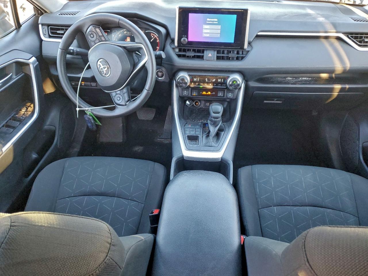 2024 TOYOTA RAV4