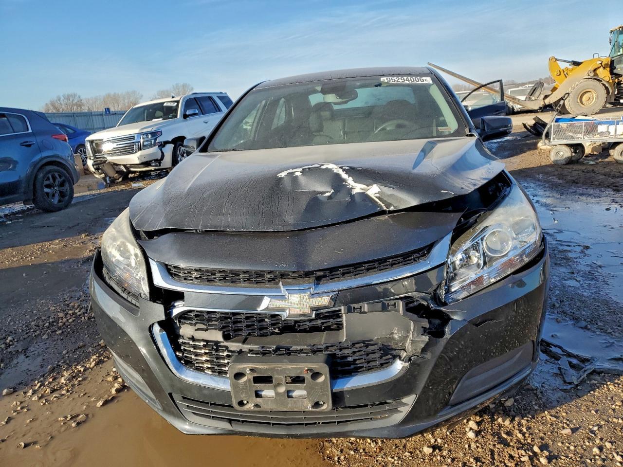 2014 CHEVROLET MALIBU