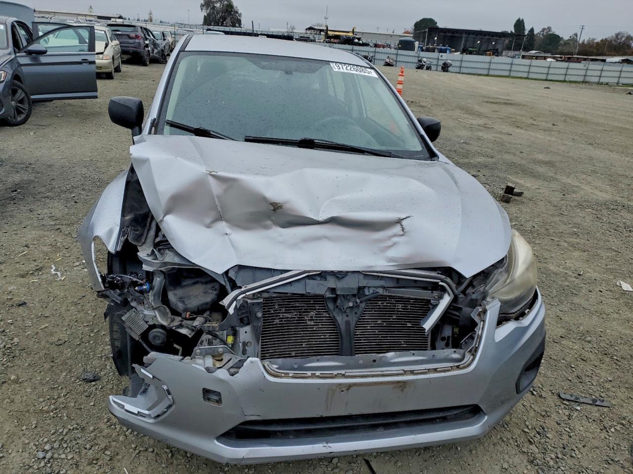 2014 SUBARU IMPREZA