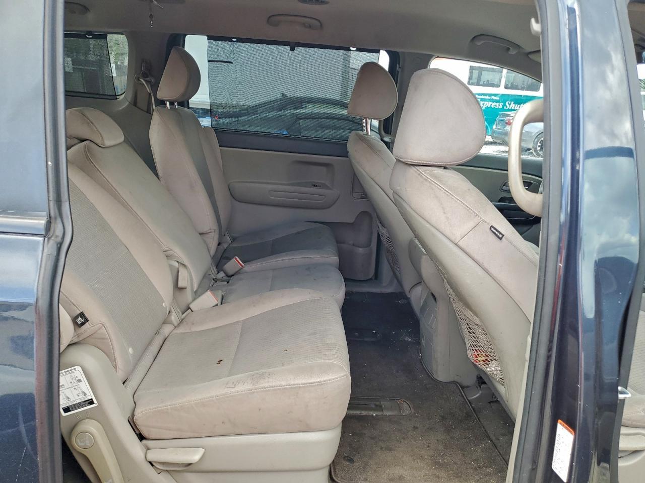 2016 KIA SEDONA