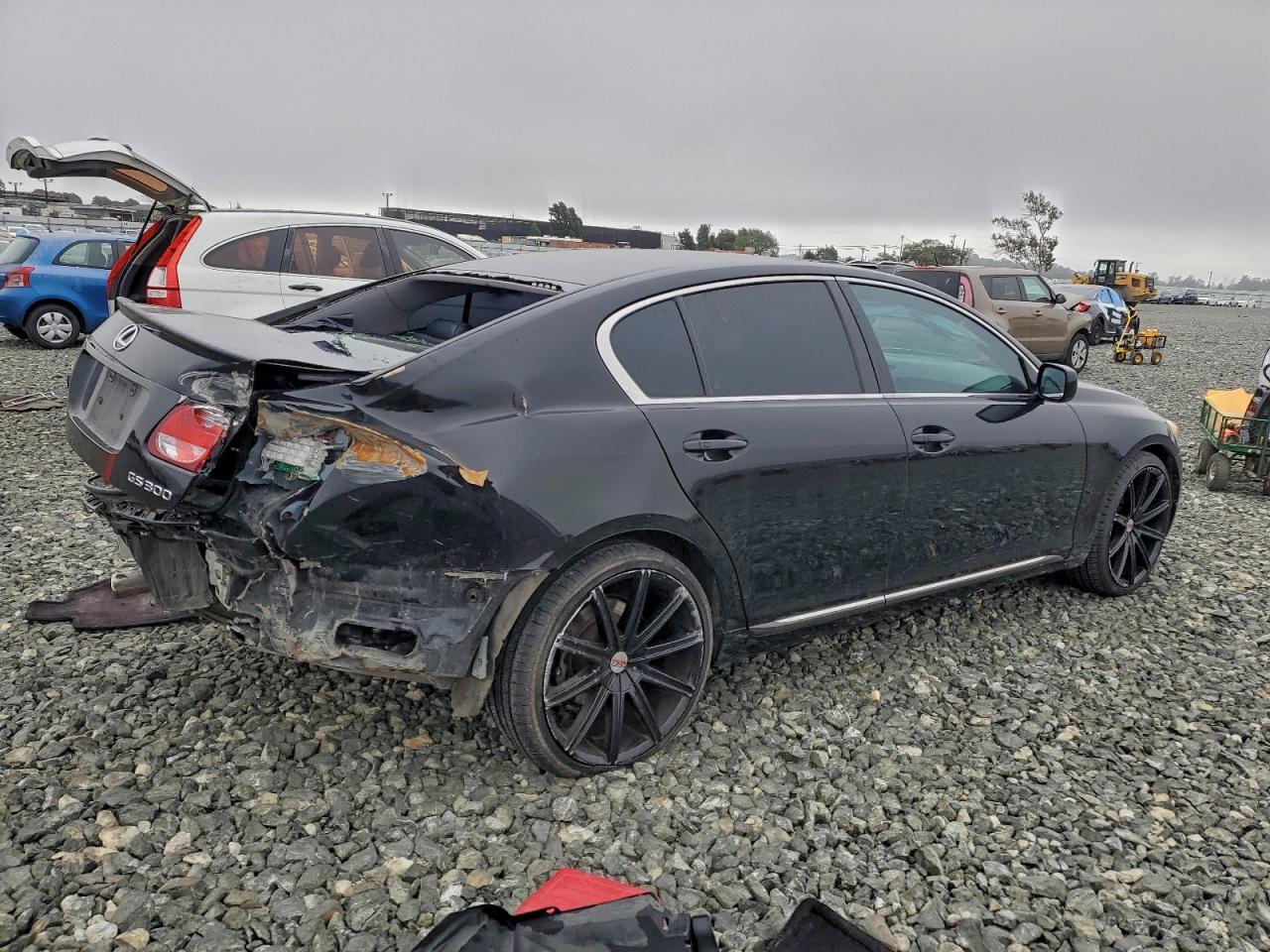 2006 LEXUS GS 300
