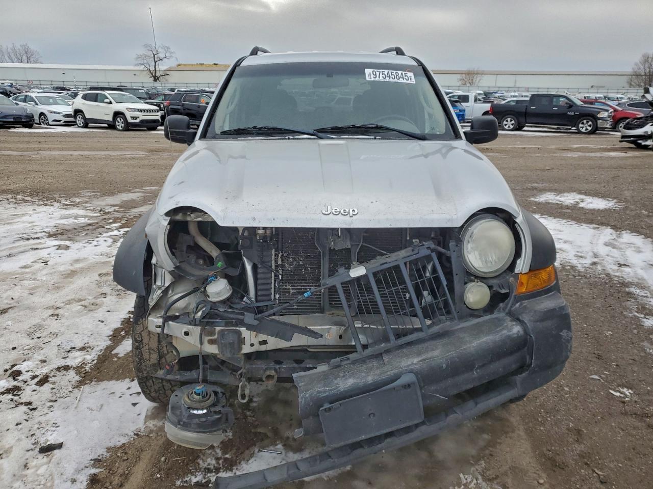2006 JEEP Liberty