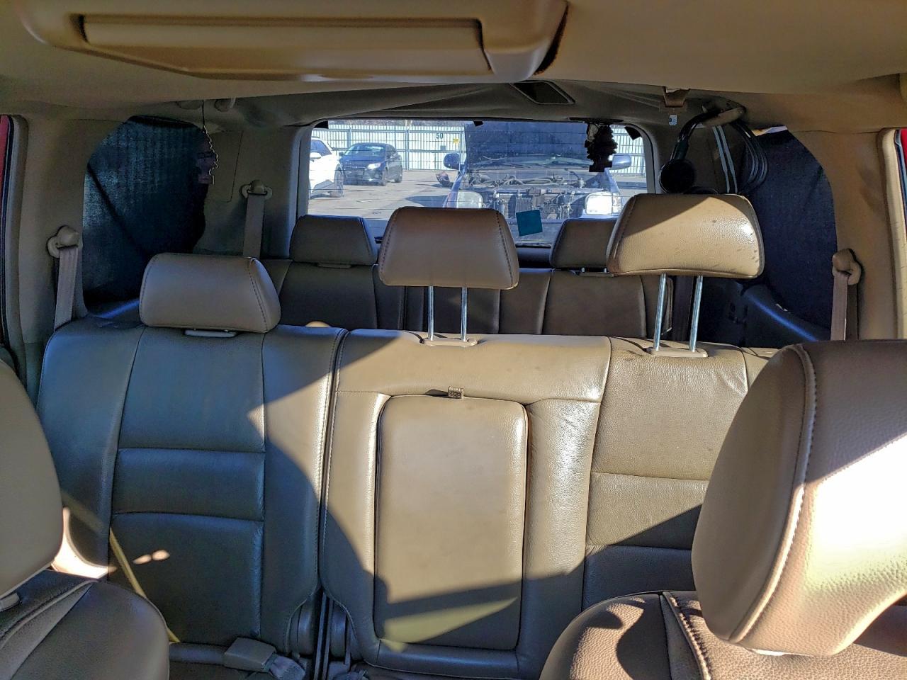 2006 HONDA PILOT