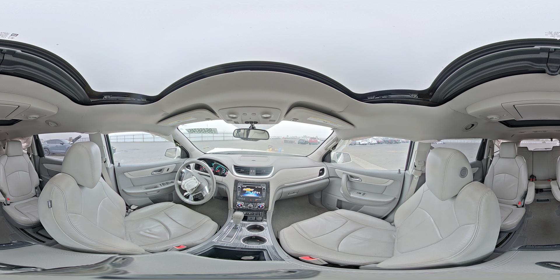2015 CHEVROLET TRAVERSE