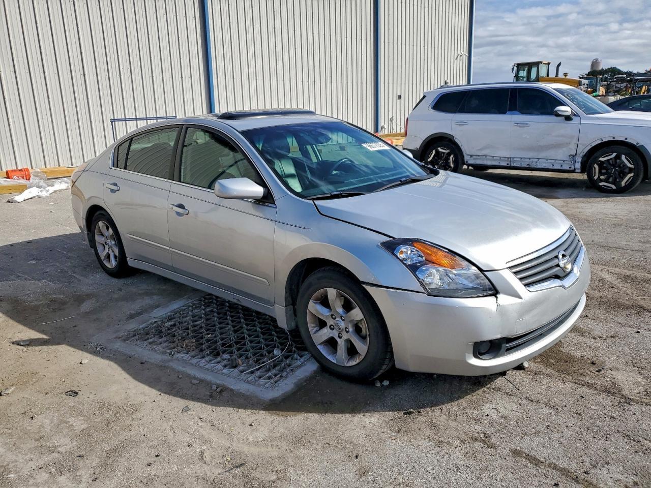 2008 NISSAN ALTIMA