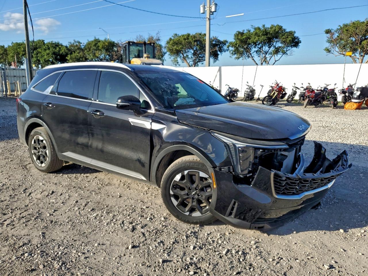2024 KIA SORENTO